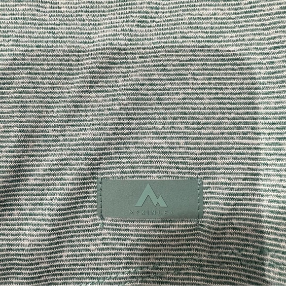 MCKINLEY Dry Climate Eco Green/Blue Pelagro Tank Size XS - Picture 9 of 10